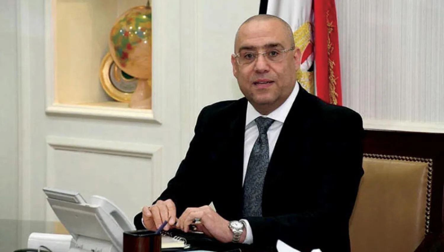 الدكتور عاصم الجزار (رئاسة الوزراء)