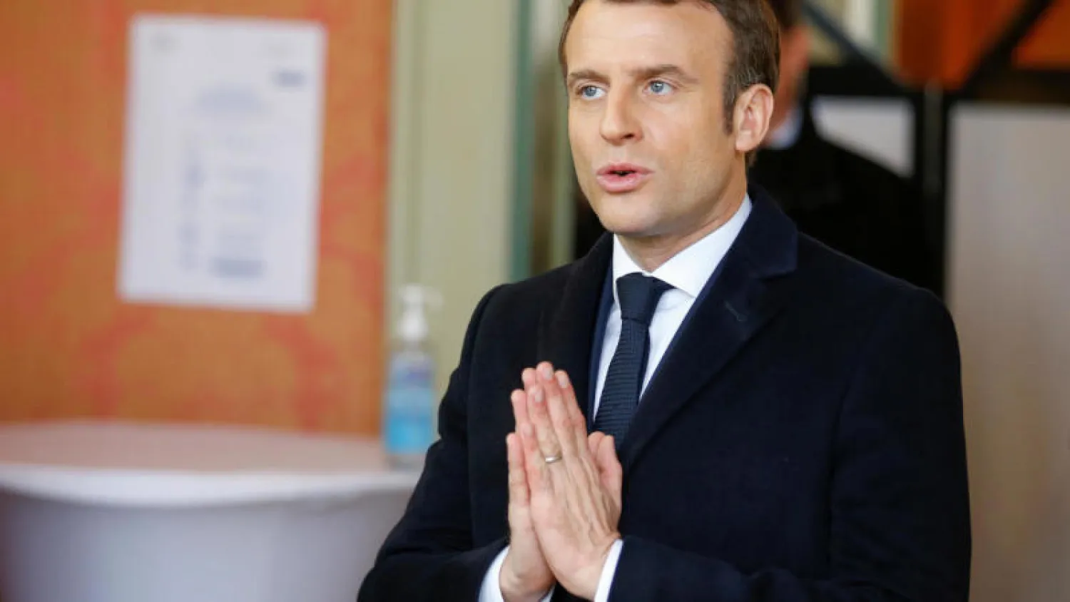 الرئيس الفرنسي إيمانويل ماكرون (أرشيفية - رويترز)
