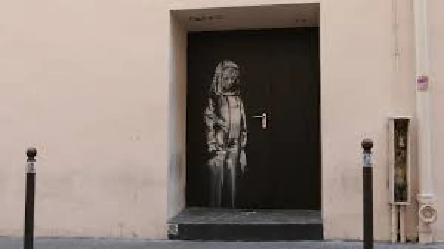 Italy Recovers Stolen Banksy Art Honoring Bataclan Victims