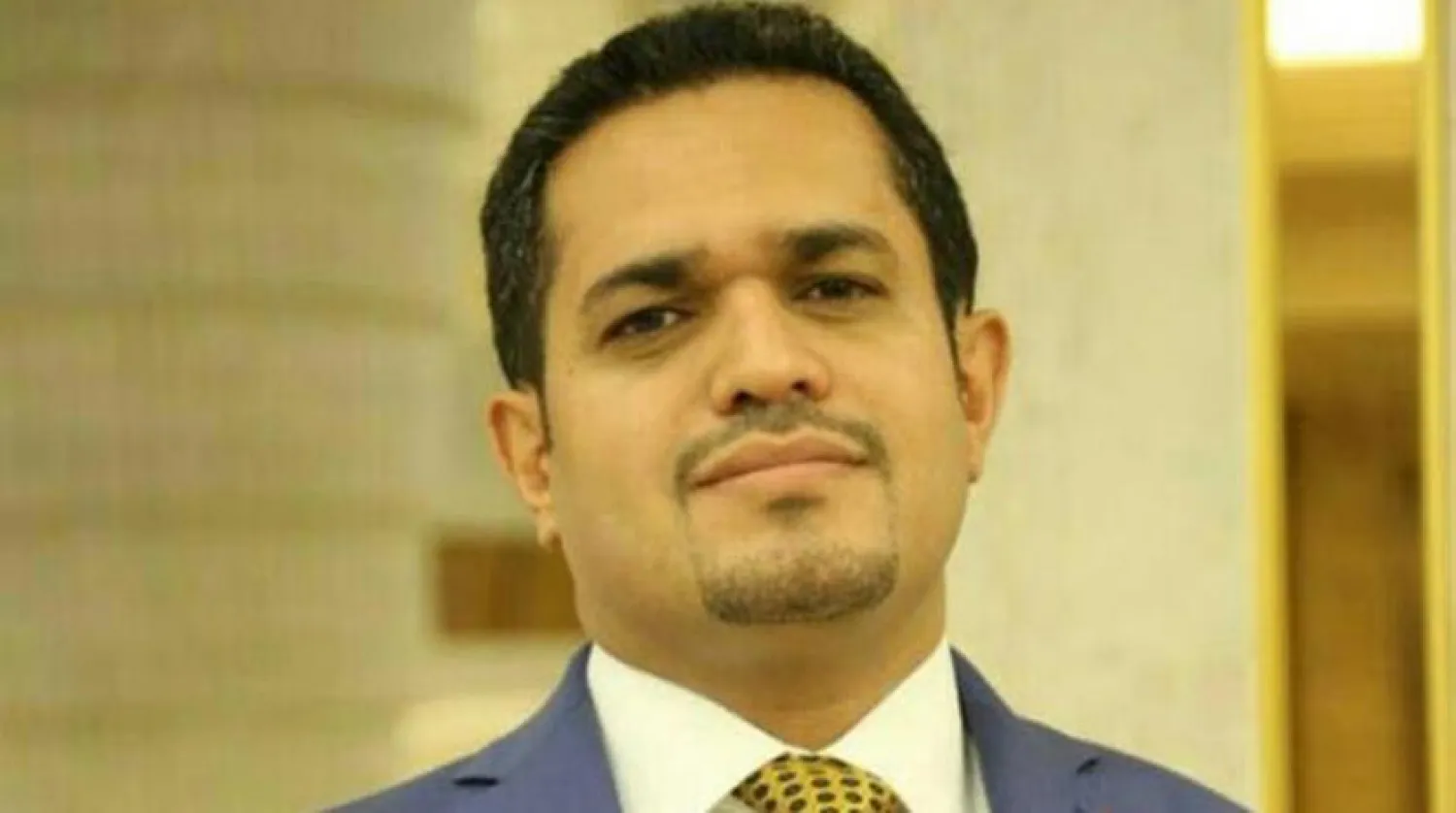 Yemeni Minister of Human Rights Mohammed Askar