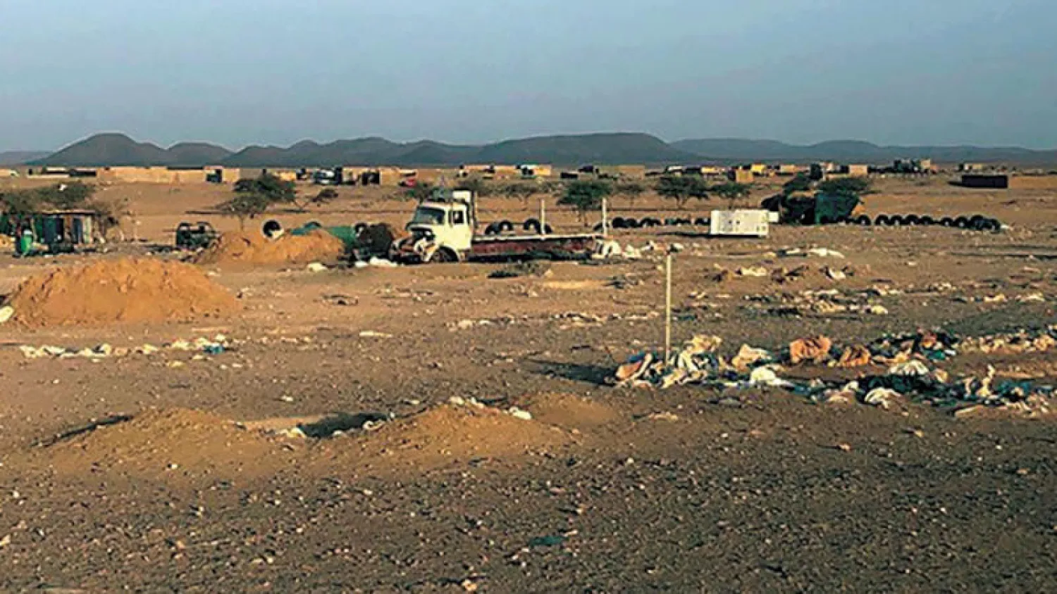 مشروع «القاعدة غرب أفريقيا» في مهب الريح