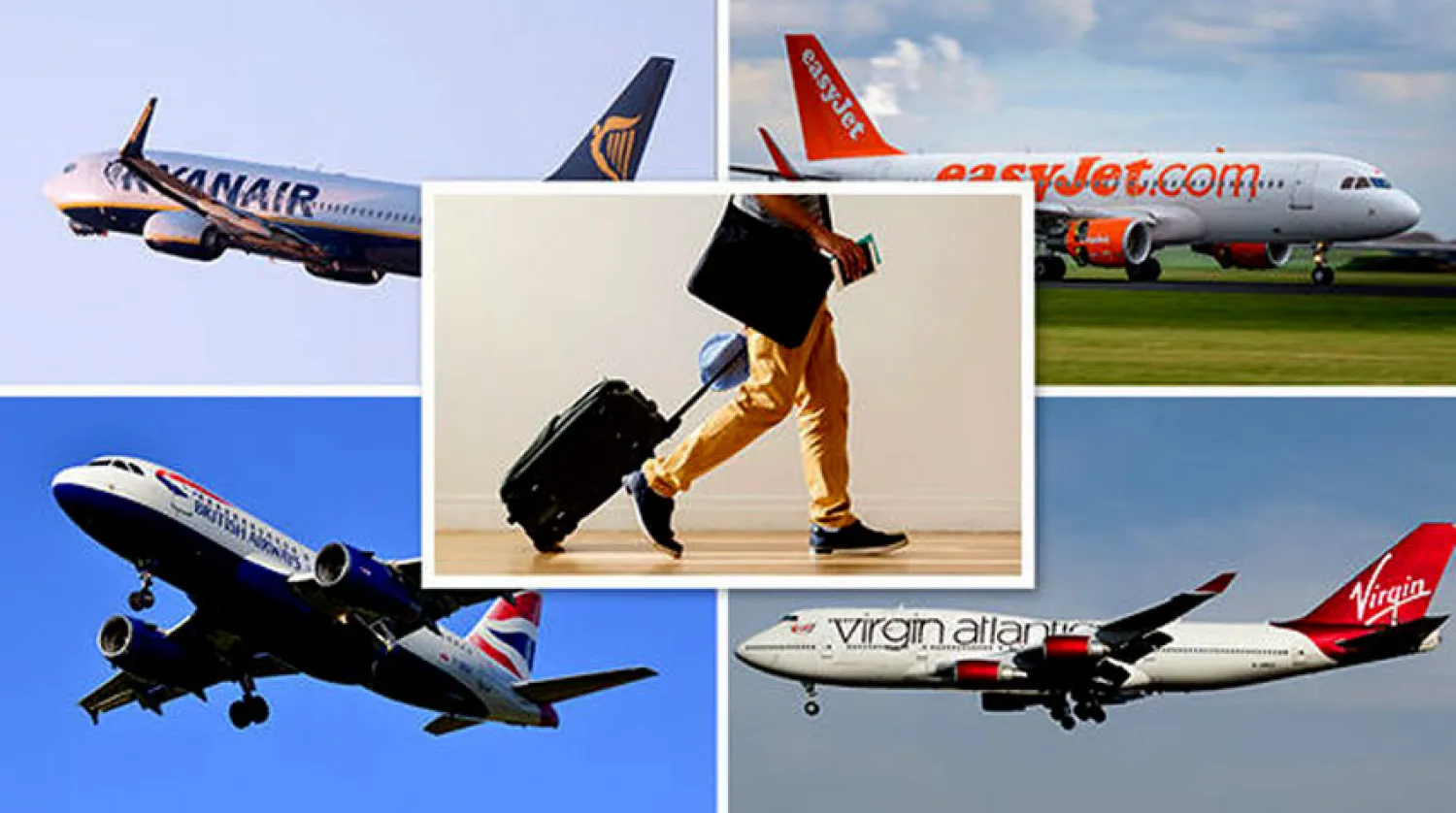 مواجهة بسبب الوباء بين شركات طيران والحكومة البريطانية