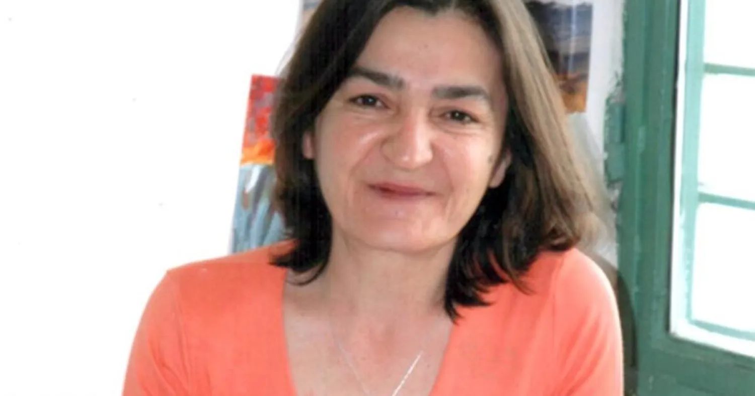 Muyesser Yildiz, the Ankara news editor for the OdaTV online news portal