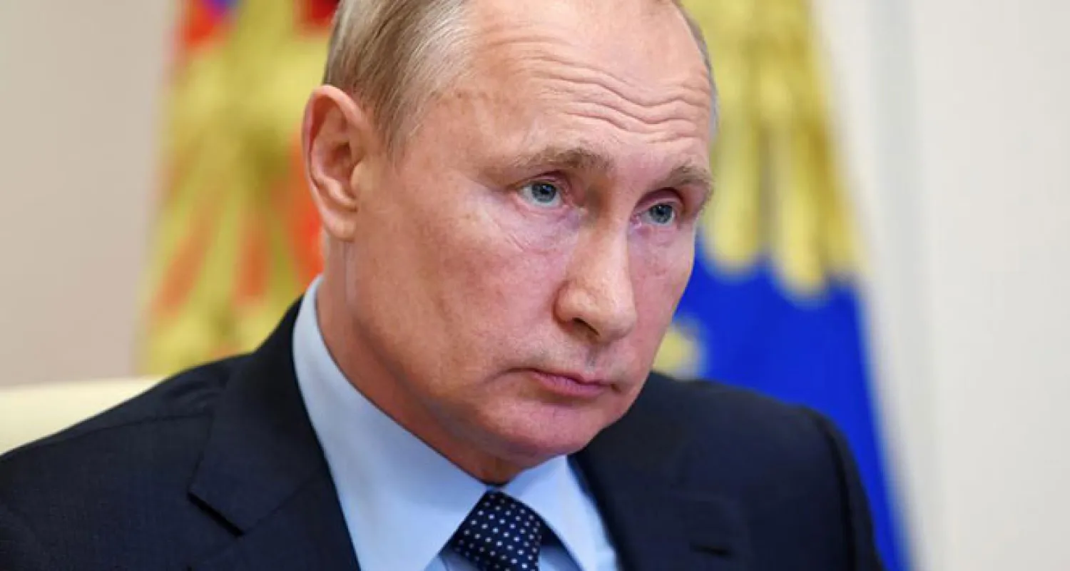 Putin'den ABD'deki protestolara yönelik ilk yorum: ABD'de olanlar derin iç krizlerin tezahürü