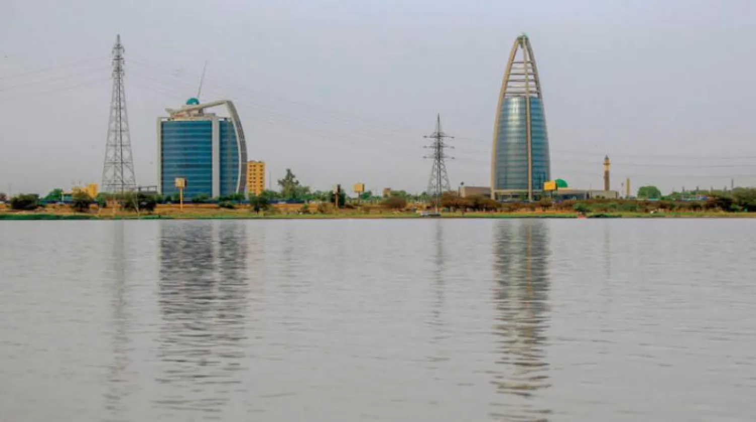 The Nile River. AFP file photo