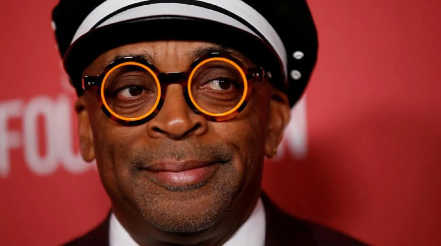 Spike Lee yakın zaman önce ABD'deki polis vahşetine dair bir kısa film yayımlamıştı (Reuters)