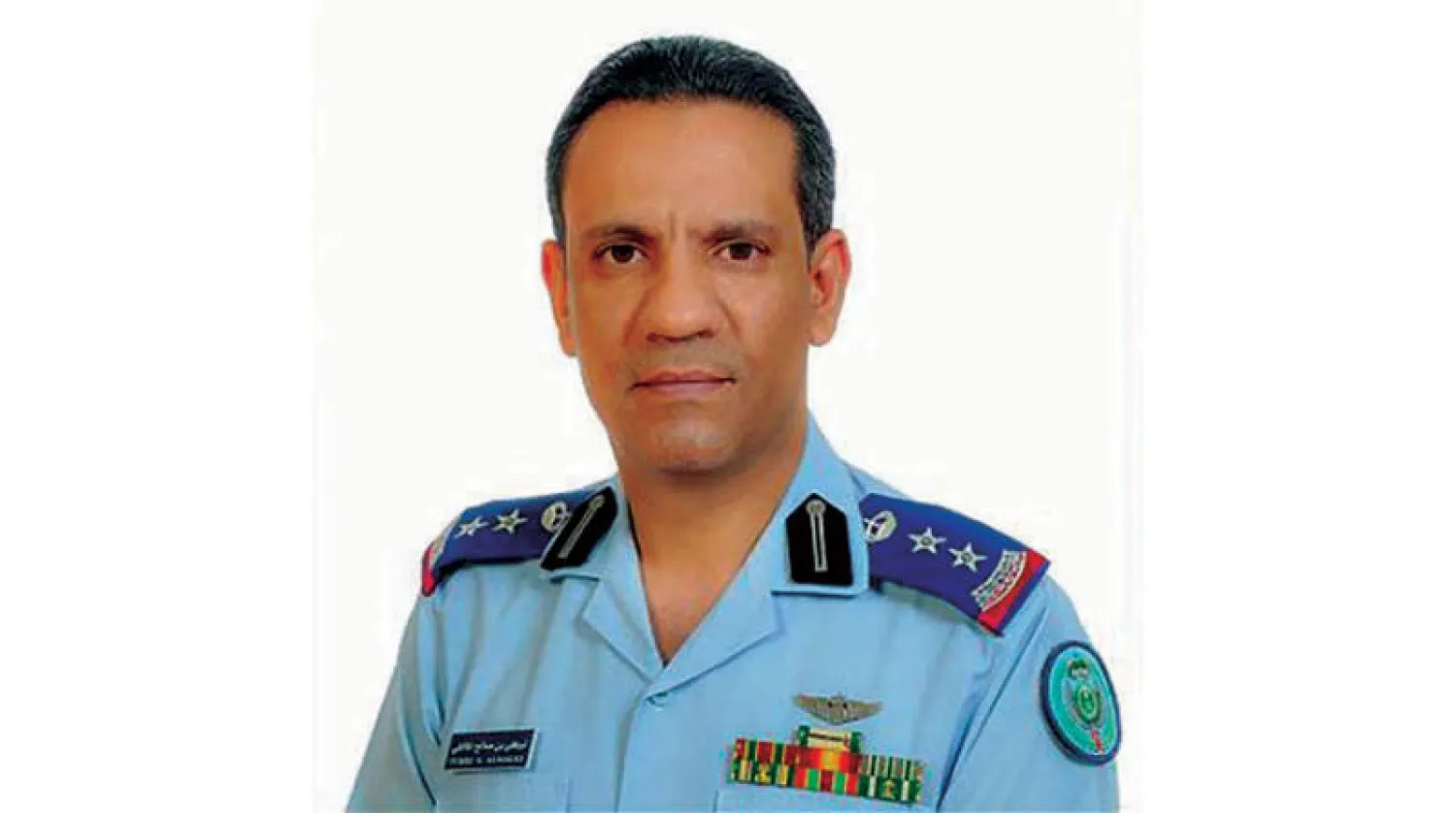 العقيد الركن تركي المالكي (واس)