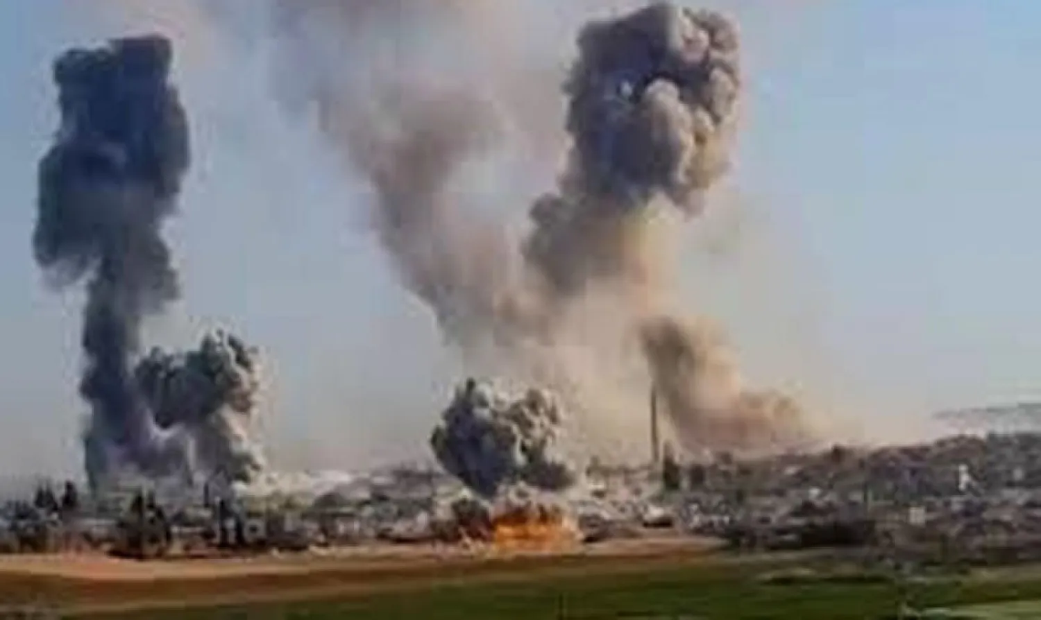 إيران تنضم إلى تركيا في قصف الأراضي العراقية