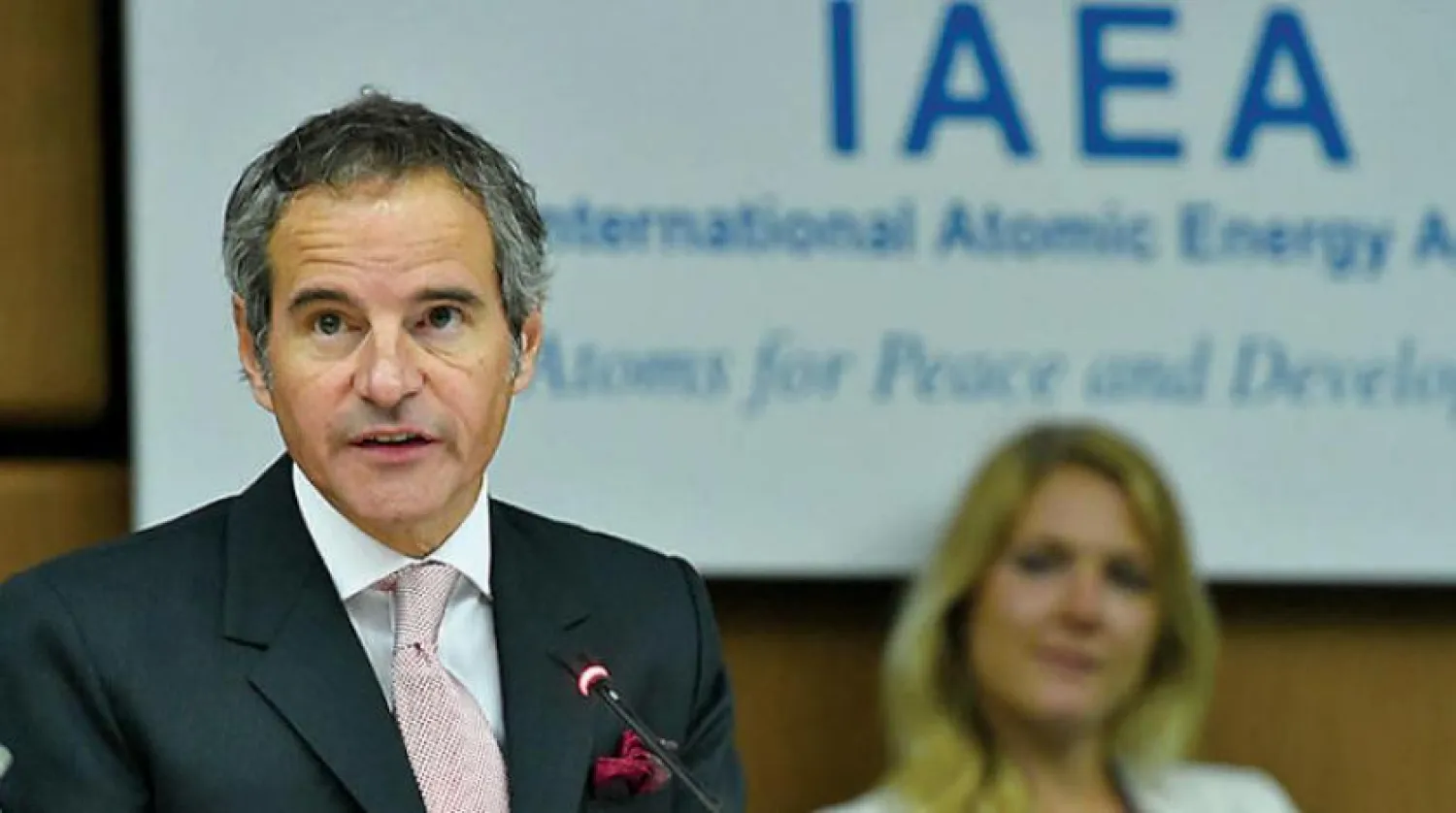 Dün Uluslararası Atom Enerjisi Kurumu’nun (UAEK) web sitesi tarafından yayınlanan Yönetim Kurulu toplantısında konuşma yapan UAEK Genel Müdürü Rafael Grossi