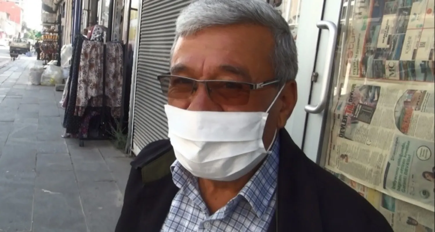 Bitlis'te maske takma zorunluluğu