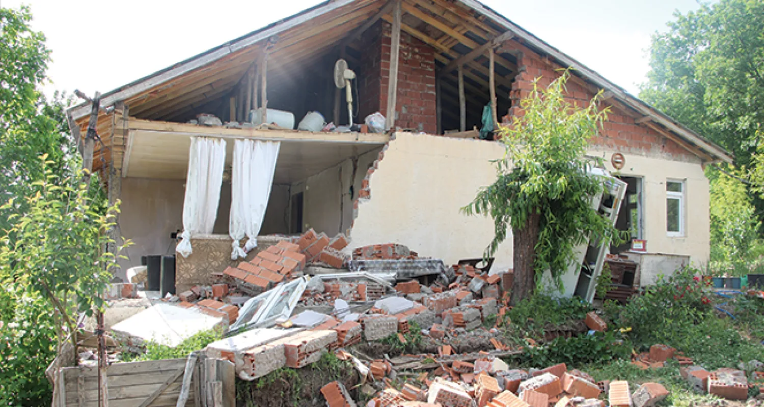 AFAD: Bingöl'de 233 artçı deprem meydana geldi