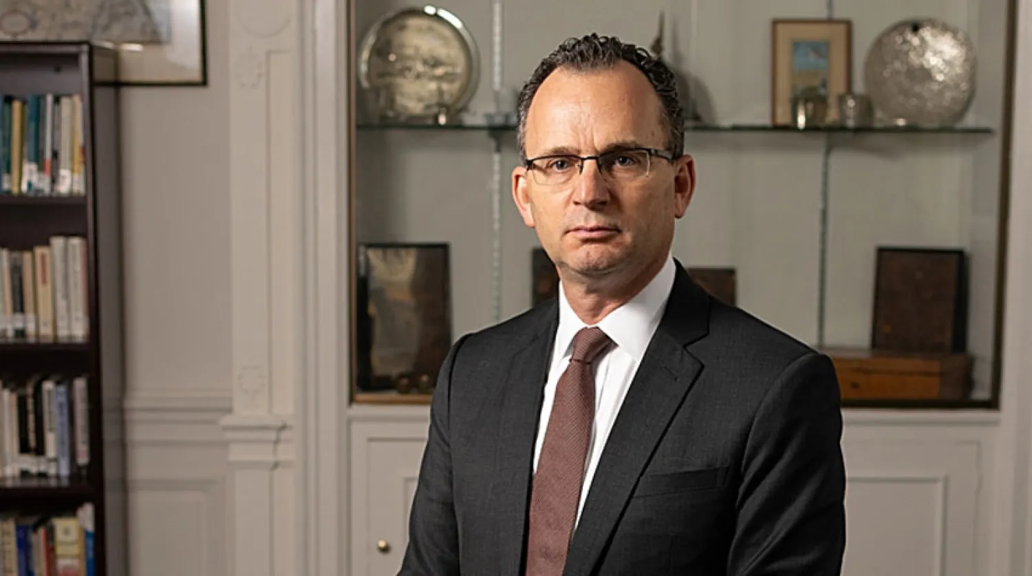 بول سالم رئيس «معهد الشرق الأوسط» في واشنطن