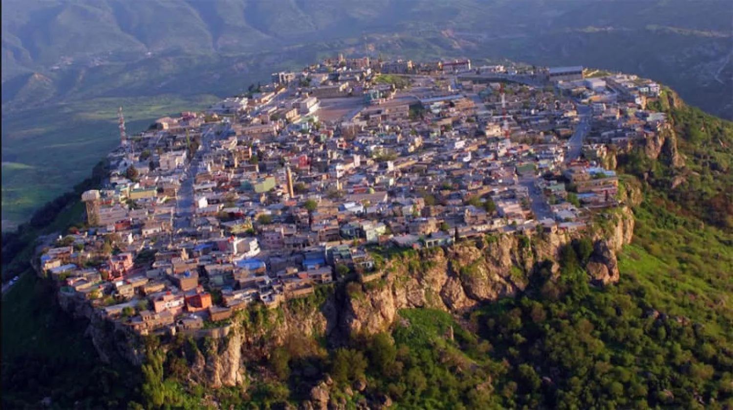 قضاء العمادية في محافظة دهوك