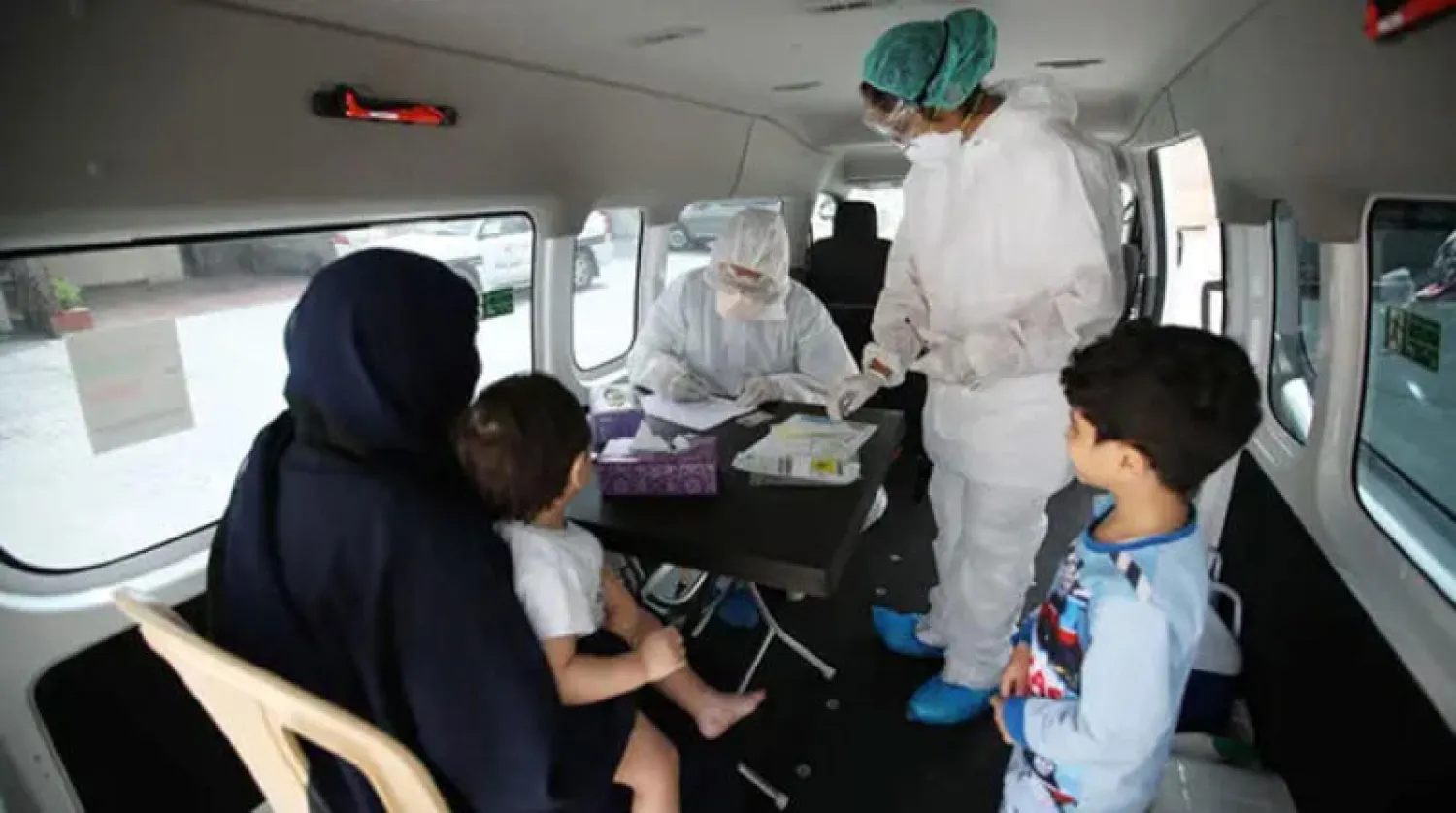 نسبة التعافي من «كوفيد ـ 19» تتجاوز 70 % في البحرين