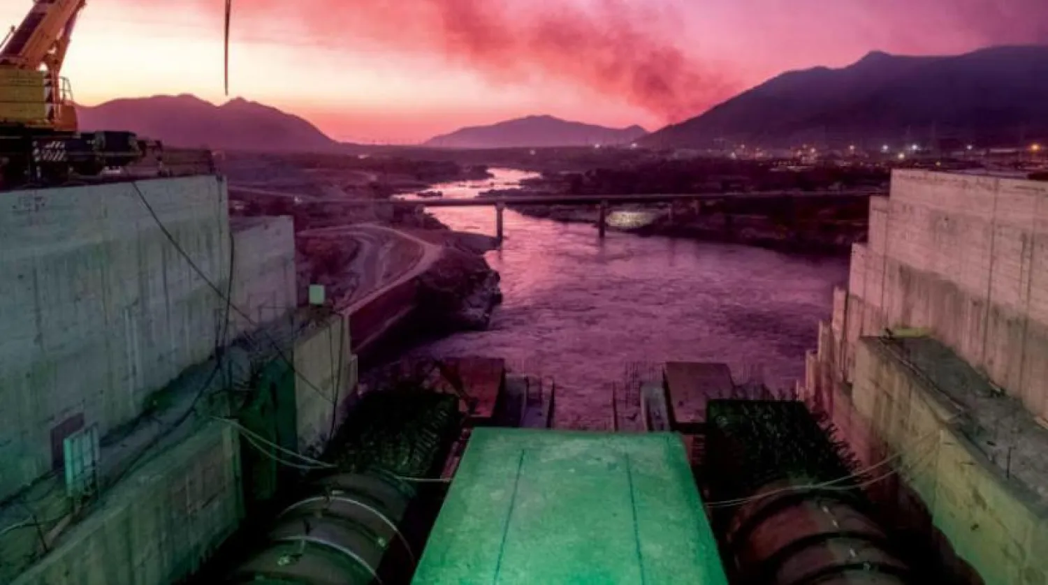 Talks made significant progress in the Grand Ethiopian Renaissance Dam’s (GERD) technical matters. (AFP)