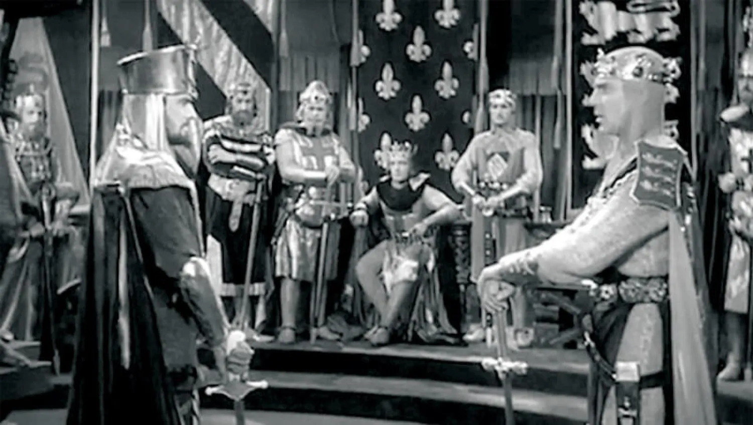 مجابهة: صلاح الدين وريتشارد قلب الأسد