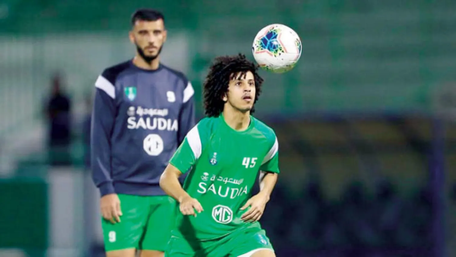 بدر الجهني (الشرق الأوسط)