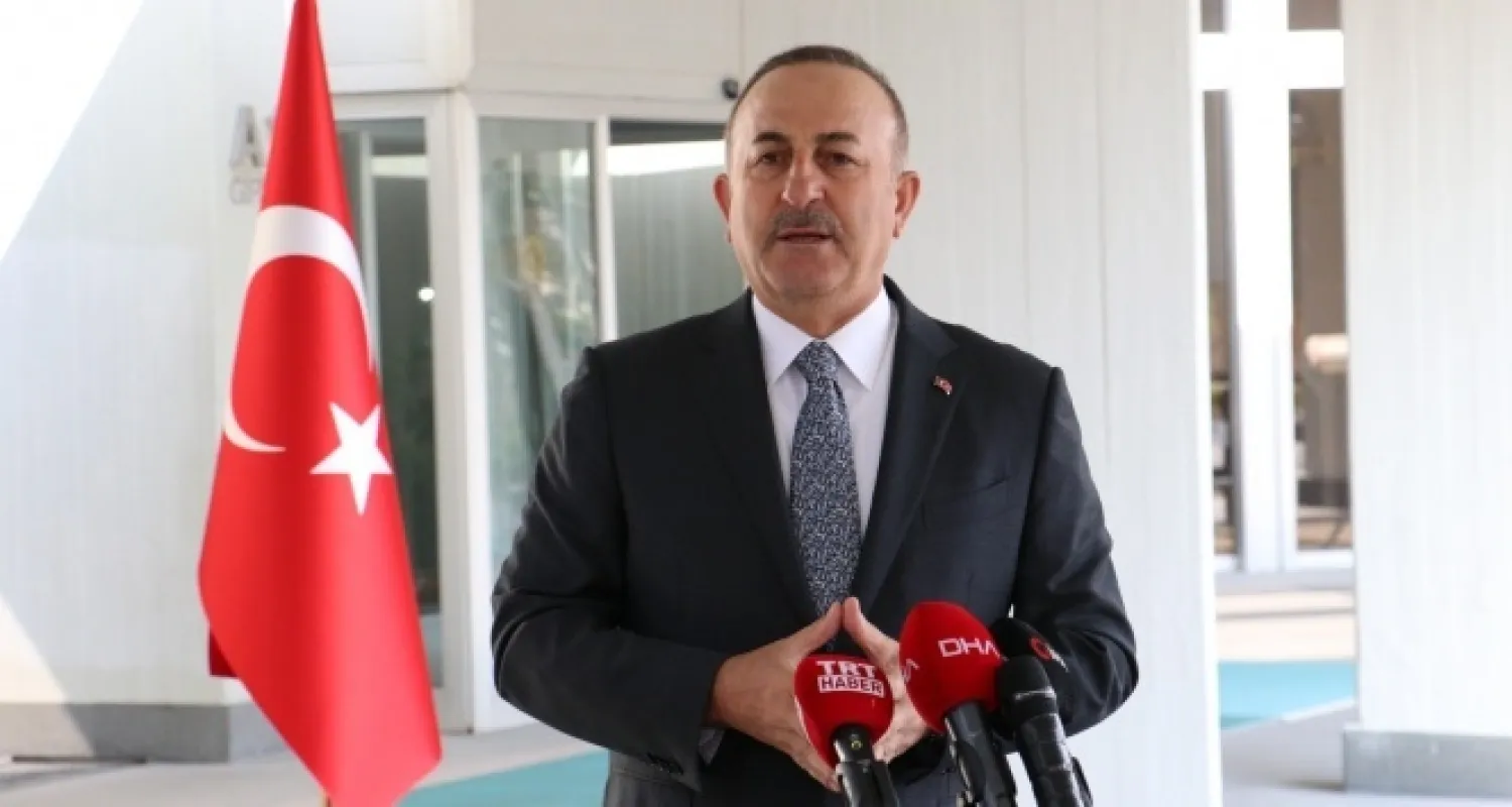 Çavuşoğlu'ndan Almanya'nın Türkiye'yi riskli bölge listesine dahil etmesine tepki