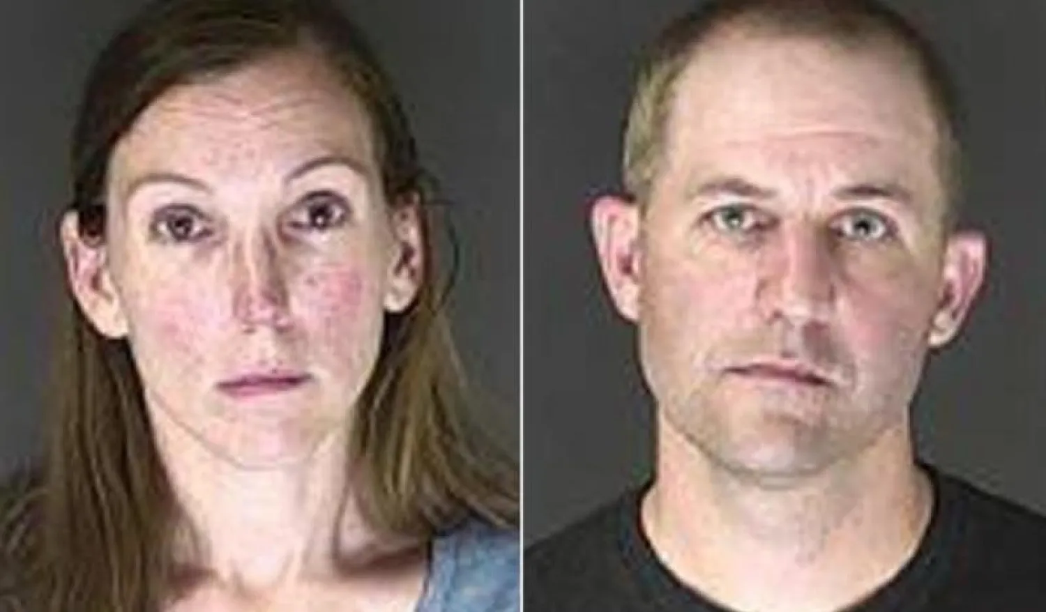 42 yaşındaki Tara Sabin ve 41 yaşındaki Ryan Sabin (The Independent)
