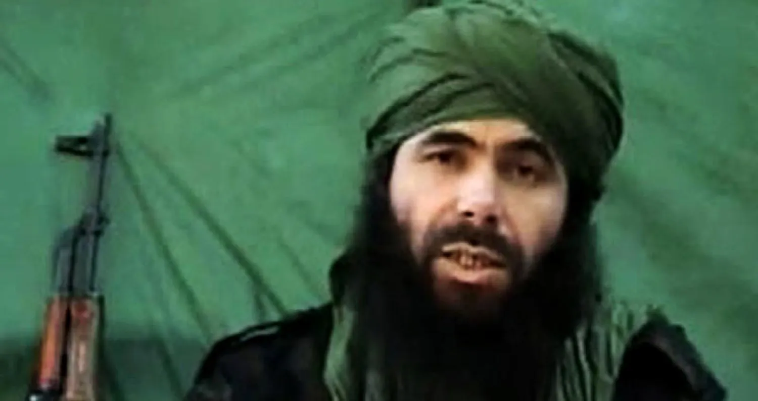 زعيم «القاعدة في بلاد المغرب» الجزائري دروكدال (أ.ف.ب)