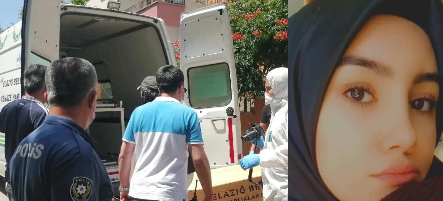 Elazığ'da kızını öldüren baba da öldü