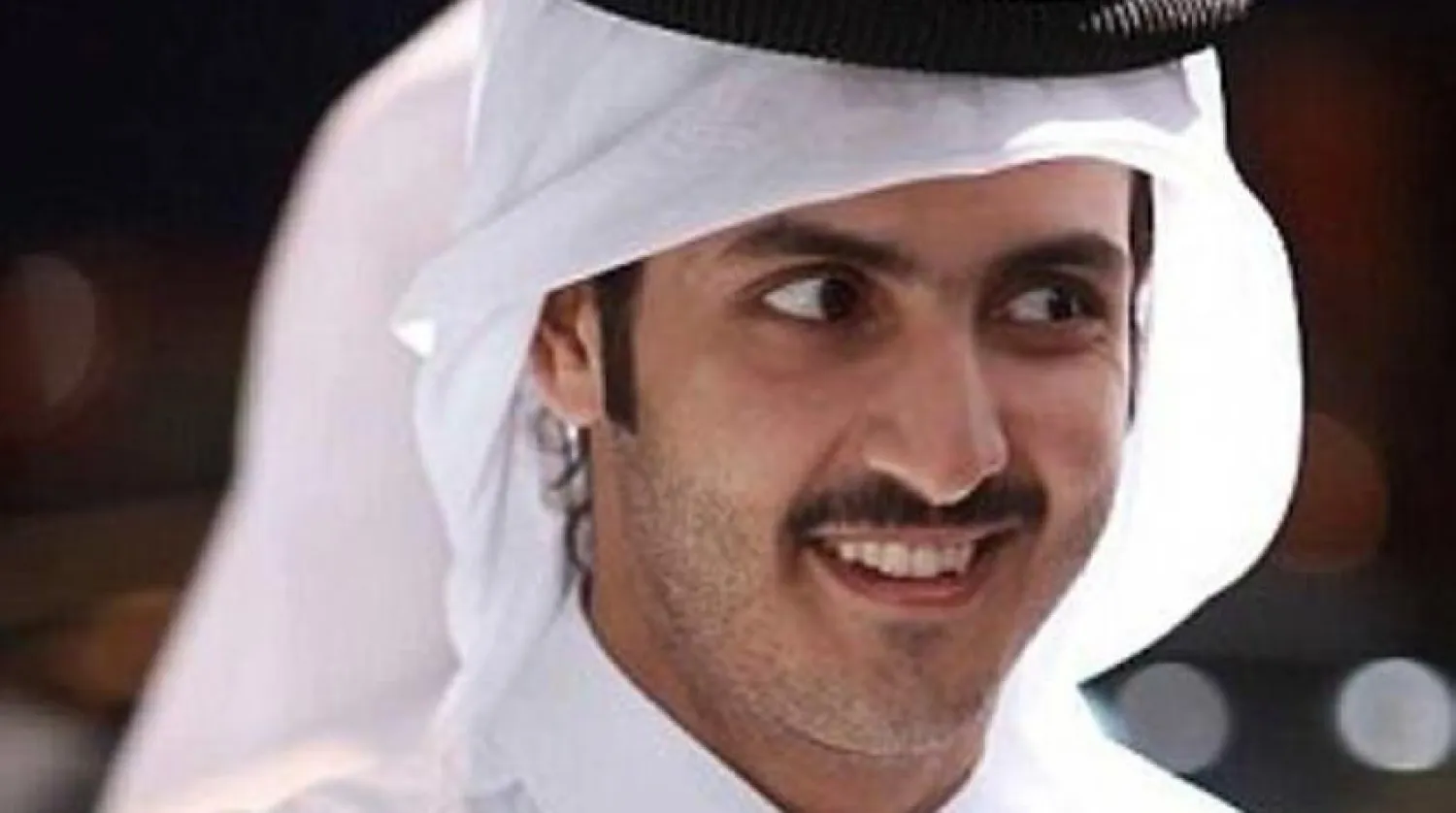 Sheikh Khalid bin Hamad bin Khalifa Al Thani. The Daily Mail