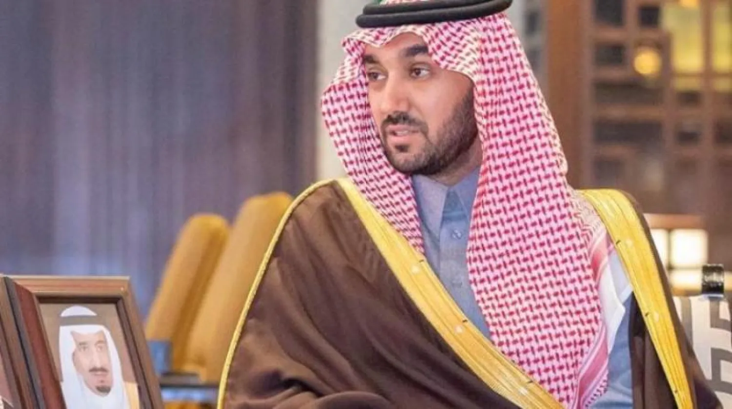 الأمير عبد العزيز بن تركي الفيصل وزير الرياضة السعودي (الشرق الأوسط)