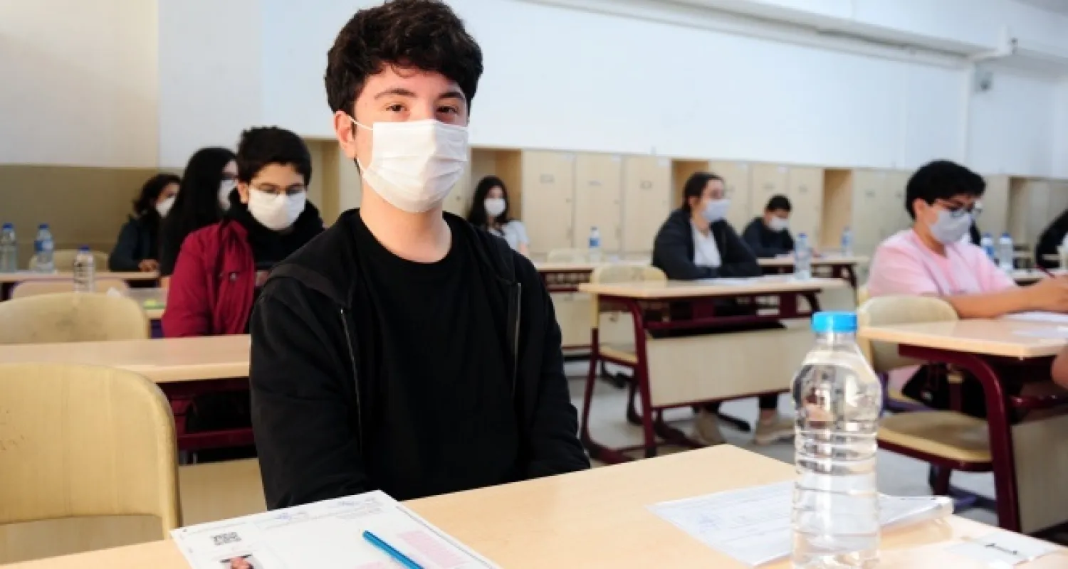 LGS sınavı sona erdi