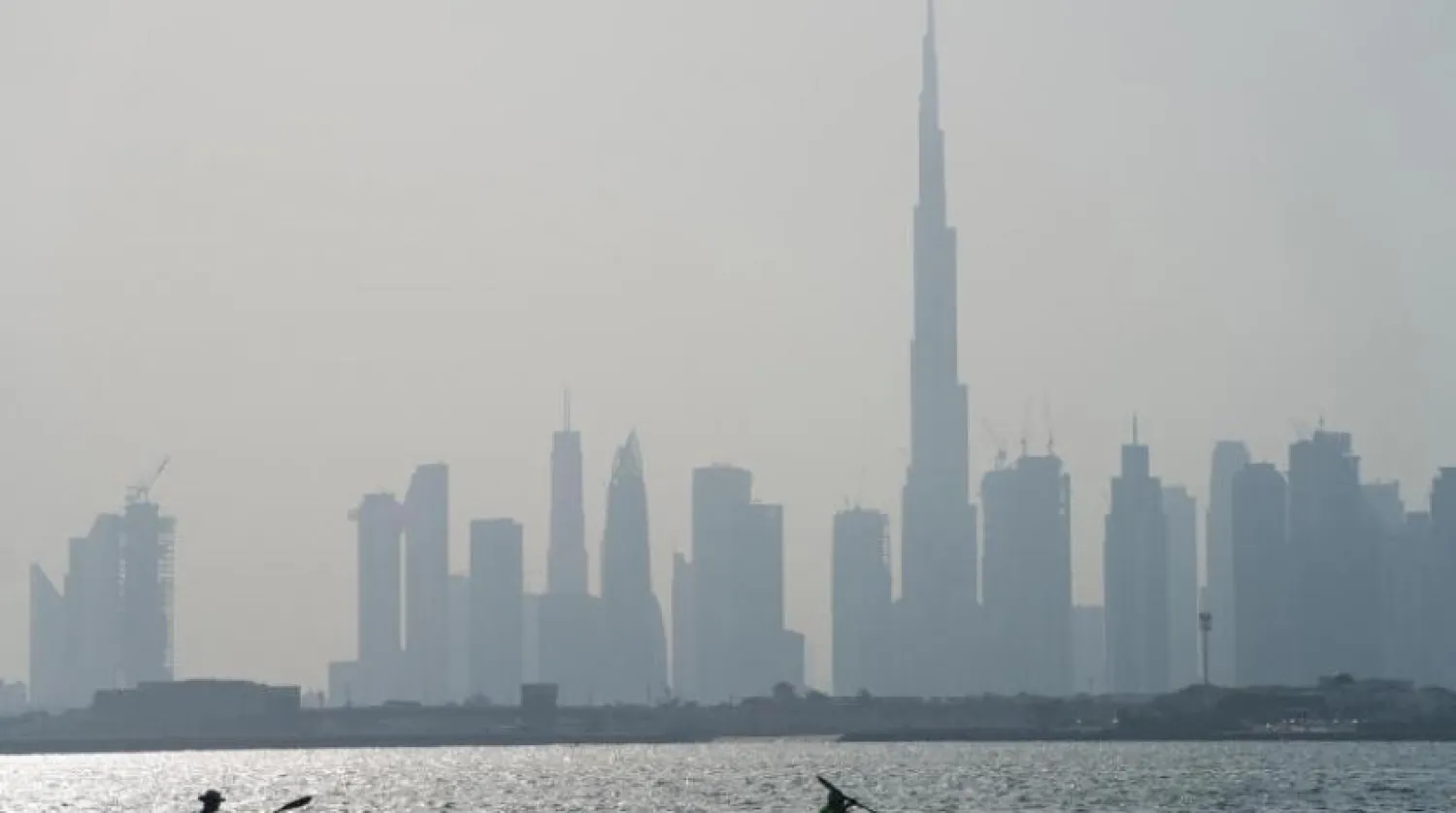 Birleşik Arap Emirlikleri'nin Dubai şehri (AP)