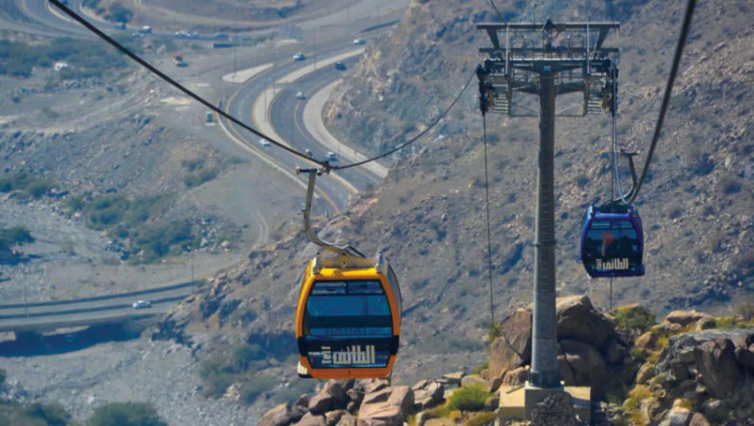 السعودية تعول على السياحة في تنويع الاقتصاد الوطني (الشرق الأوسط)