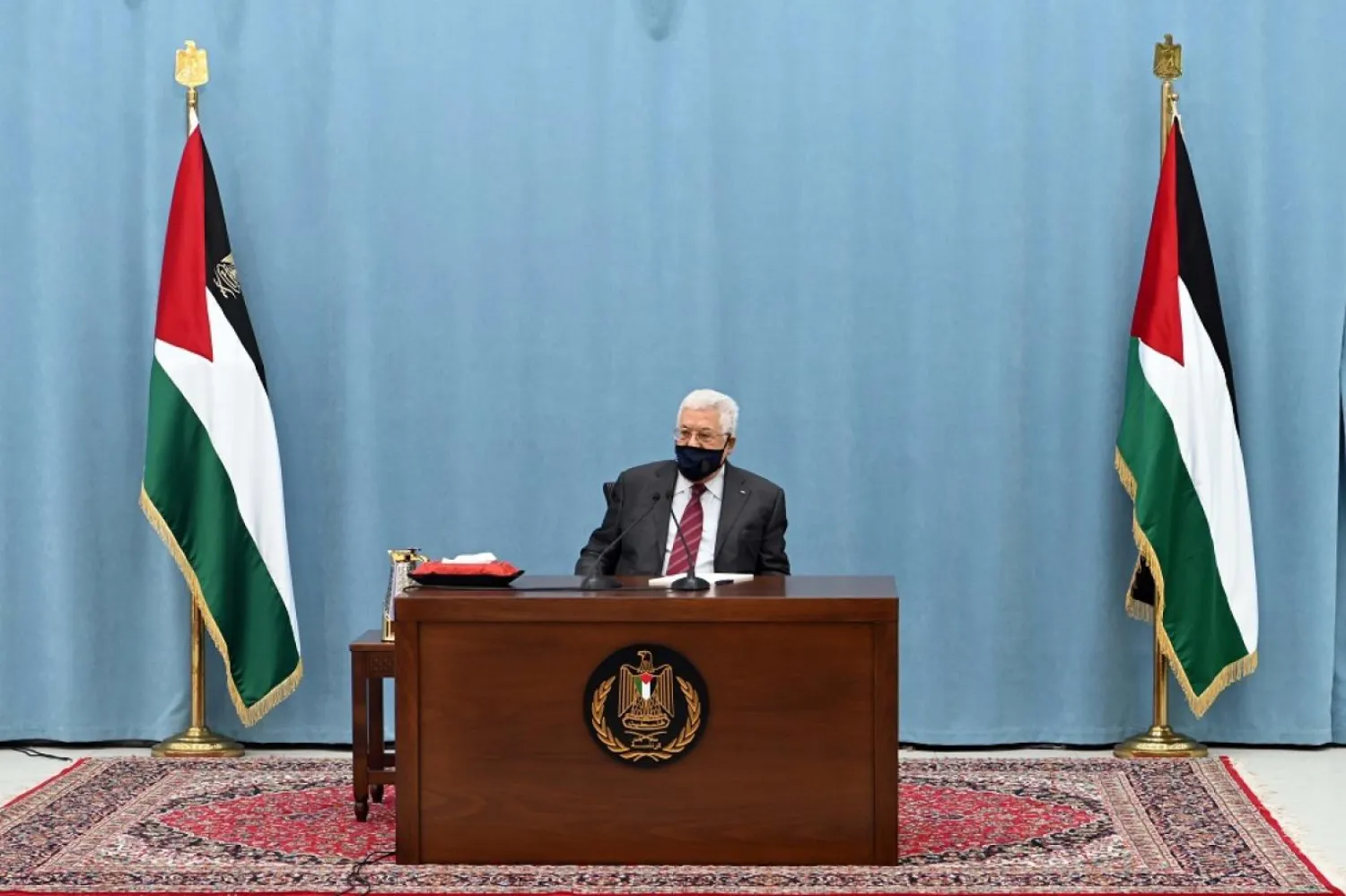 Filistin Yönetimi, Tel Aviv ile anlaşmaları askıya aldı (WAFA)