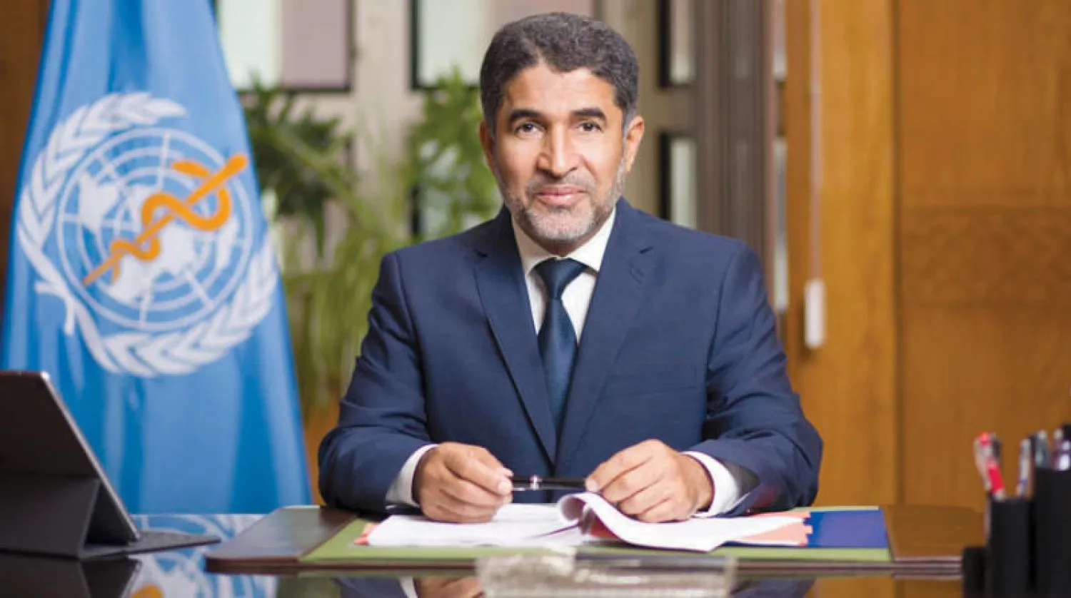 الدكتور أحمد المنظري