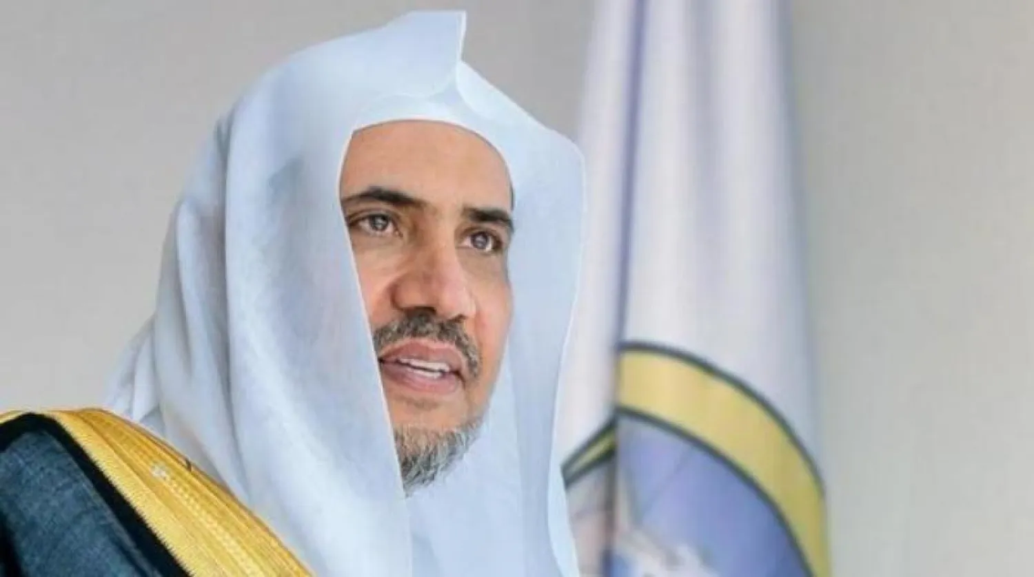 الشيخ الدكتور محمد بن عبد الكريم العيسى أمين عام رابطة العالم الإسلامي (الشرق الأوسط)
