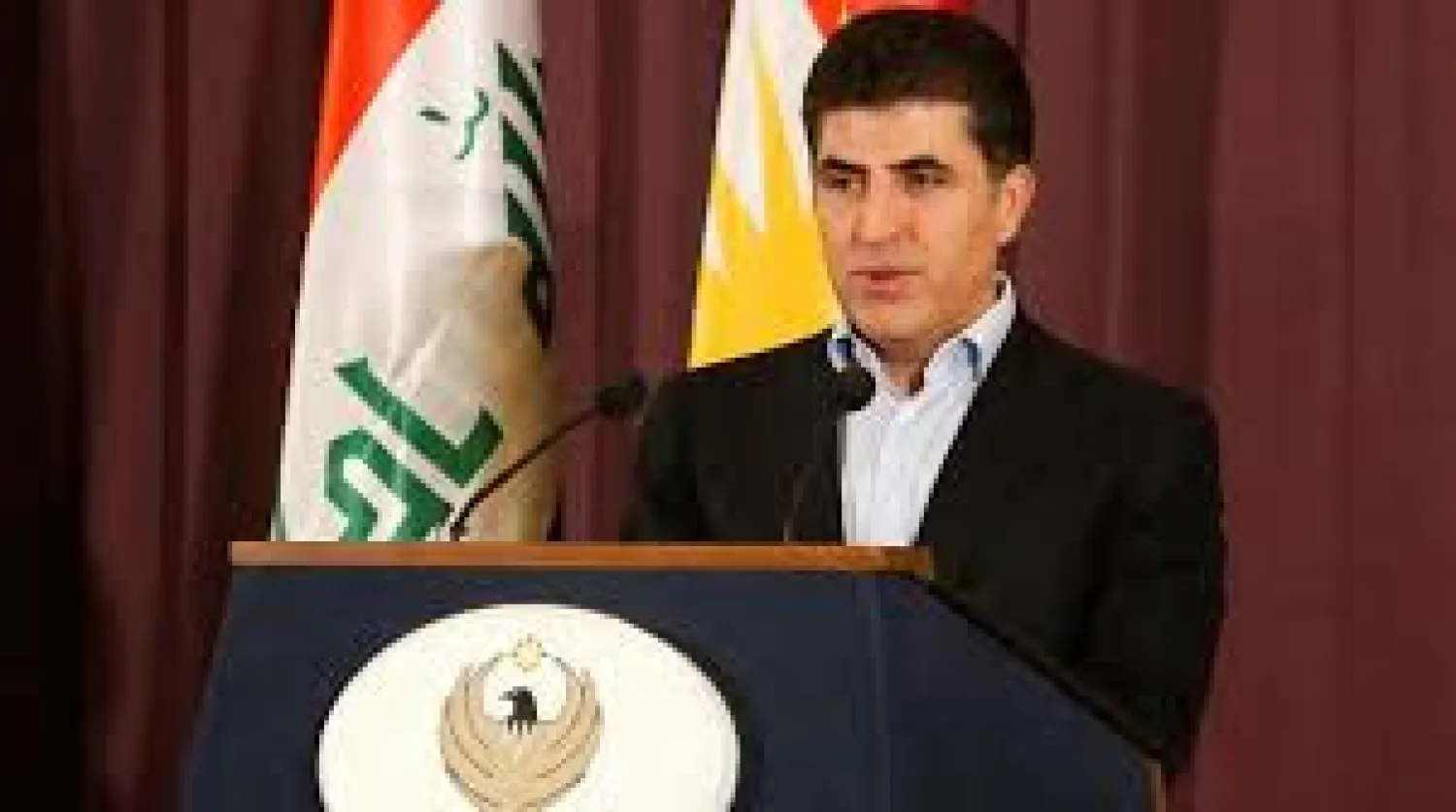 IKBY Başkanı Barzani, Bağdat’ta üst düzey temaslarda bulundu