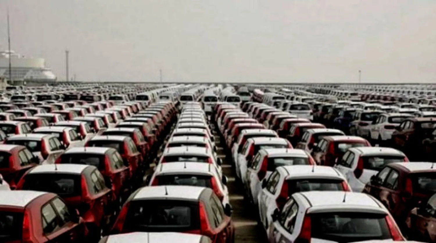 توقع انخفاض مبيعات السيارات الأوروبية 25 % العام الجاري