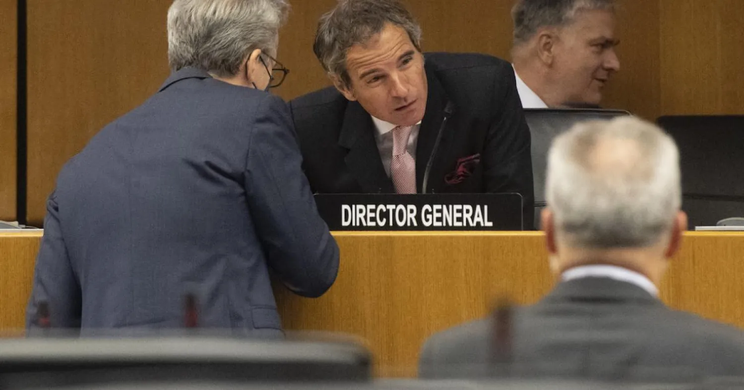 Tehran has expressed disappointment that the UN watchdog has not given it more credit for keeping all of its current nuclear sites open to inspection despite US President Donald Trump's unilateral abandonment of a 2015 nuclear deal | AFP