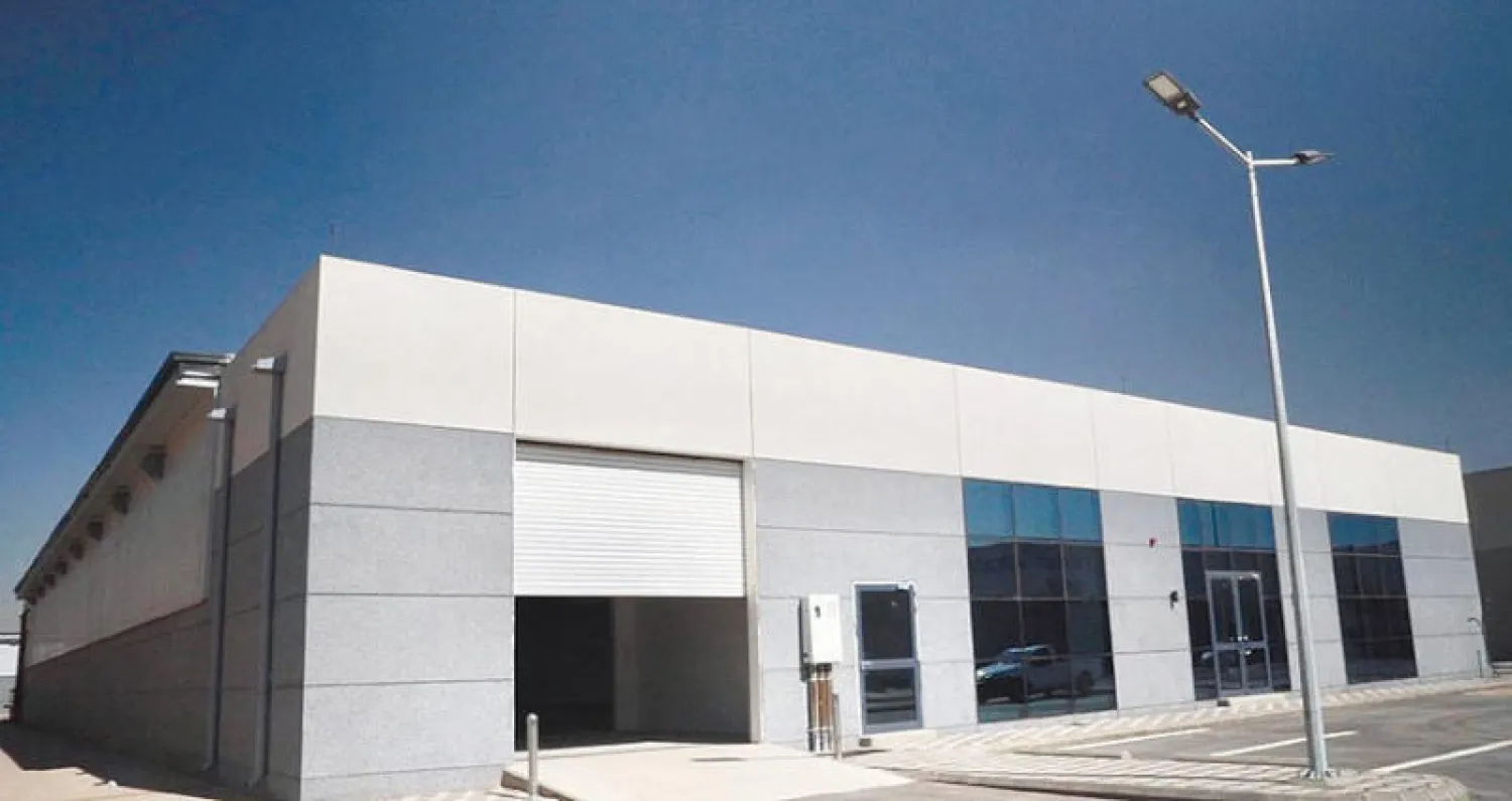 «المصانع الجاهزة» لعبت دوراً في الإنتاج الغذائي والصحي السعودي خلال أزمة «كورونا» (الشرق الأوسط)