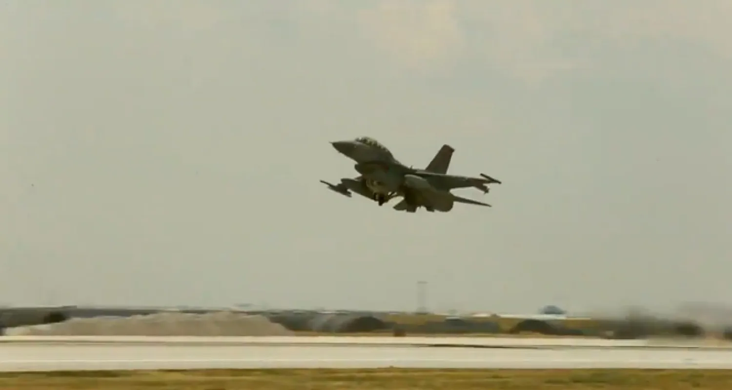 Irak'ın kuzeyine hava harekatı: 6 terörist etkisiz hale getirildi