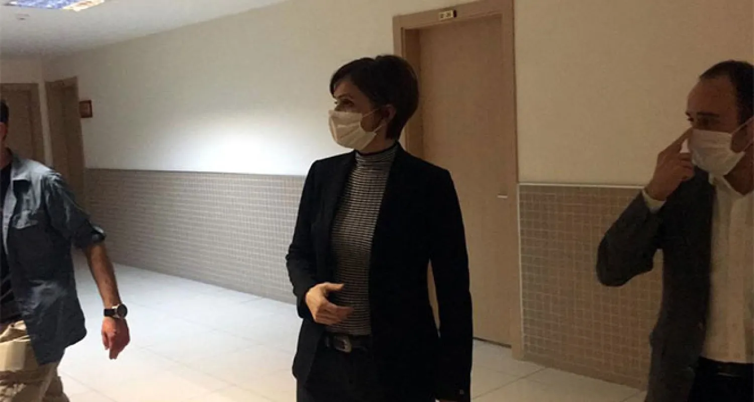 İşte Kaftancıoğlu'nu ceza almaya götüren süreç