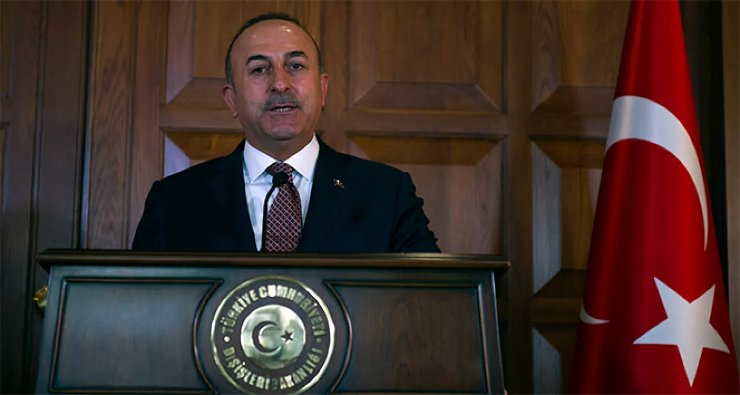 Dışişleri Bakanı Çavuşoğlu Güvenlik Konseyi'ne beyanda bulundu