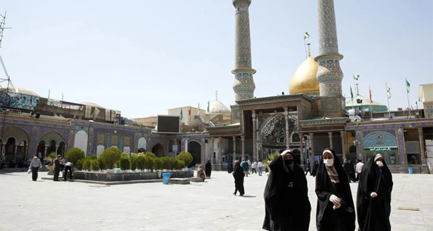 İran'da koronavirüsten ölenlerin sayısı 10 bini aştı