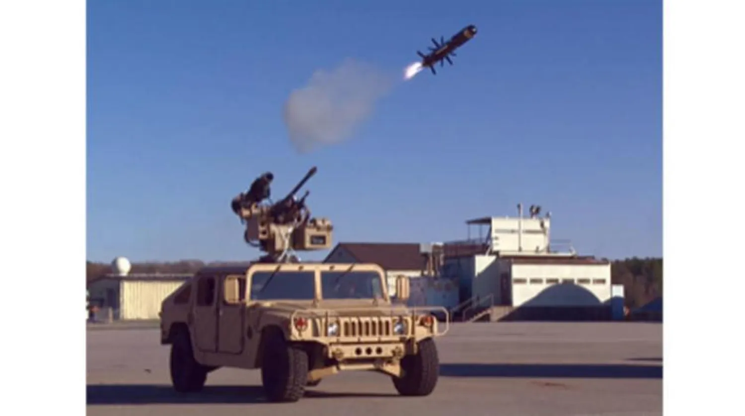 EOS Advanced Technologies is a subsidiary of Electro Optic Systems, an Australia-based company specialising in the development of remote weapon stations since its establishment in 1993. - Asharq Al-Awsat