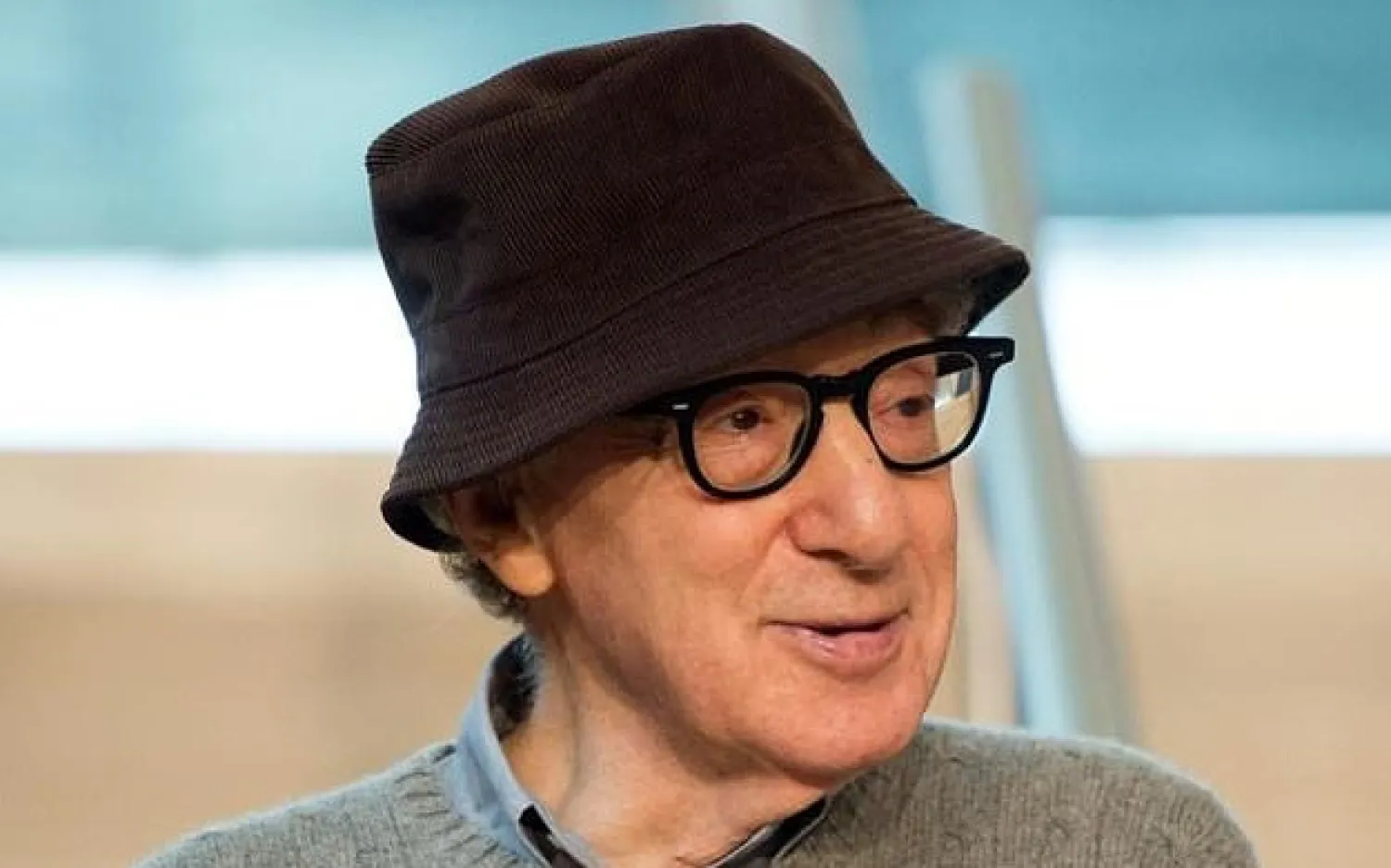 Woody Allen's new film 'Rifkin's Festival' will premier in San Sebastian where it was shot last year. AFP
