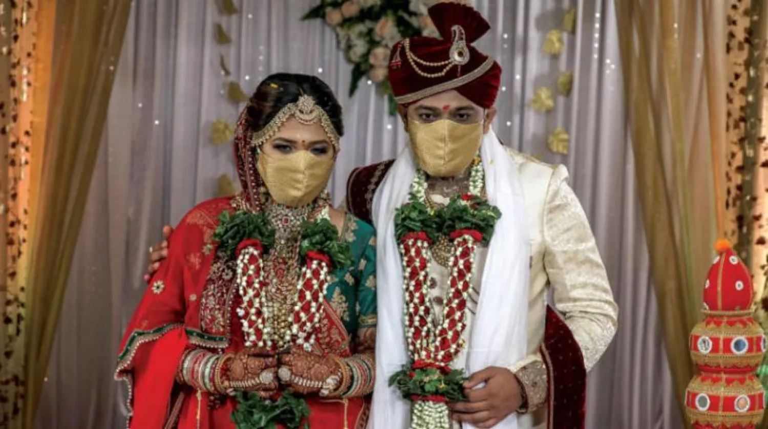 Hindistan’da manevi eğitim merkezleri karantina tesislerine dönüştürülüyor