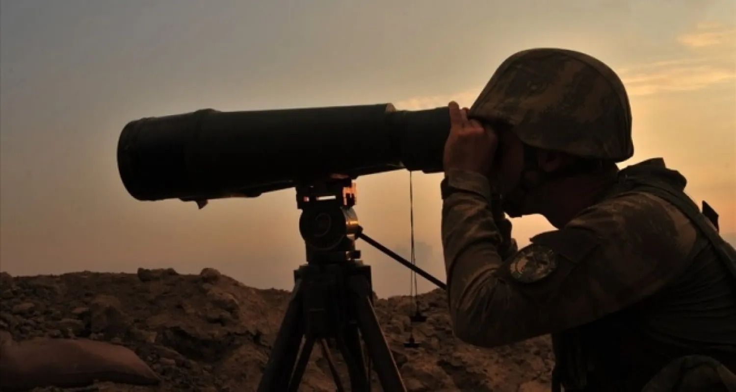 MSB: Pençe-Kaplan Operasyonu'nda hiçbir sivil zarar görmemiştir, görmeyecektir