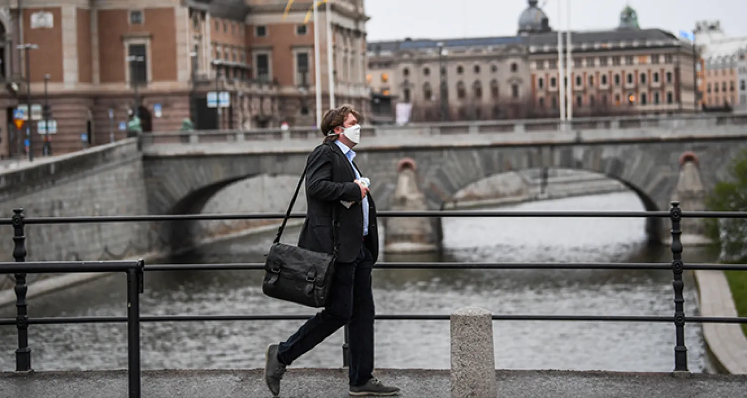 WHO, İsveç'i riskli ülke ilan etti