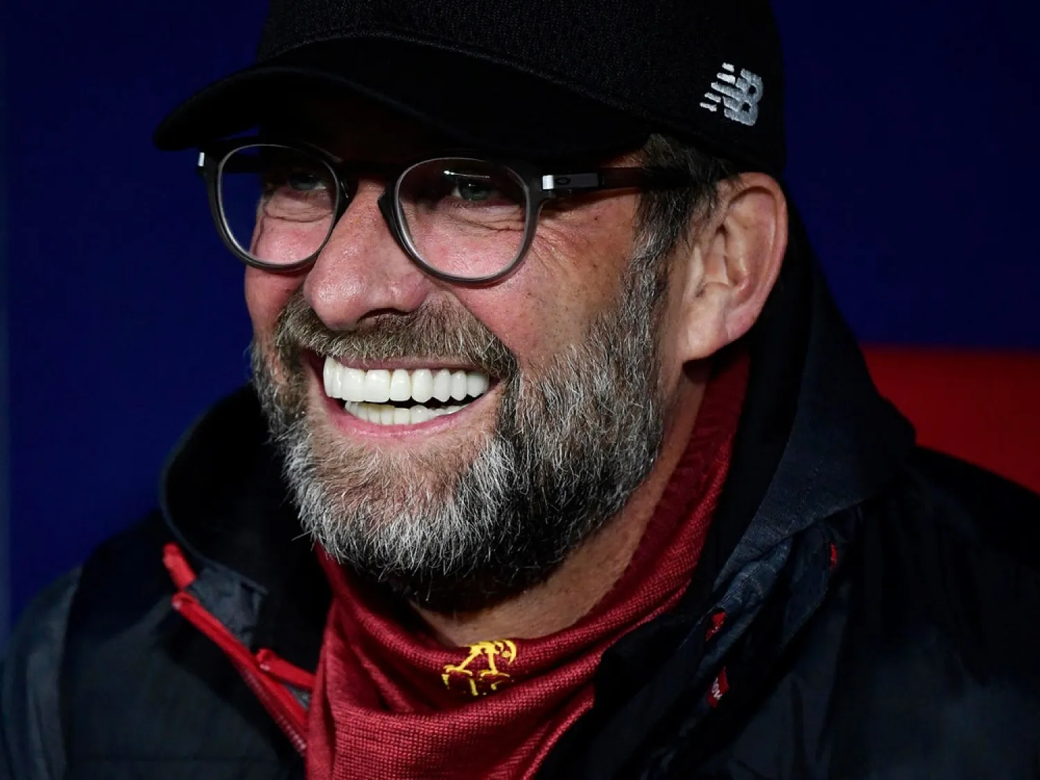 Liverpool manager Jurgen Klopp. (AFP)