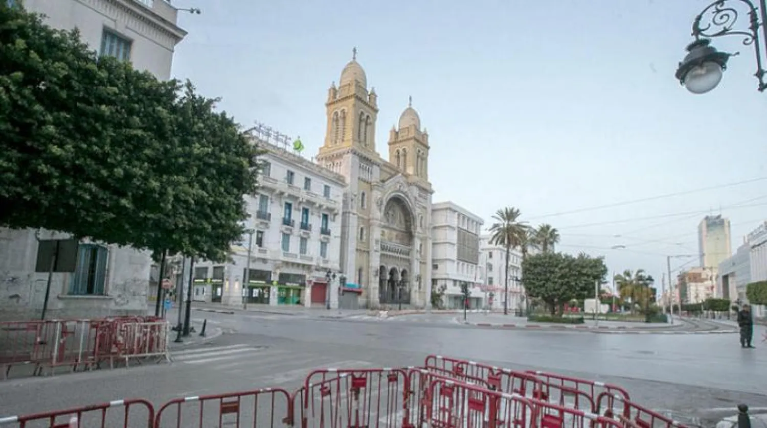 The coronavirus pandemic and lockdown have severely affected the Tunisian economy. Reuters file photo