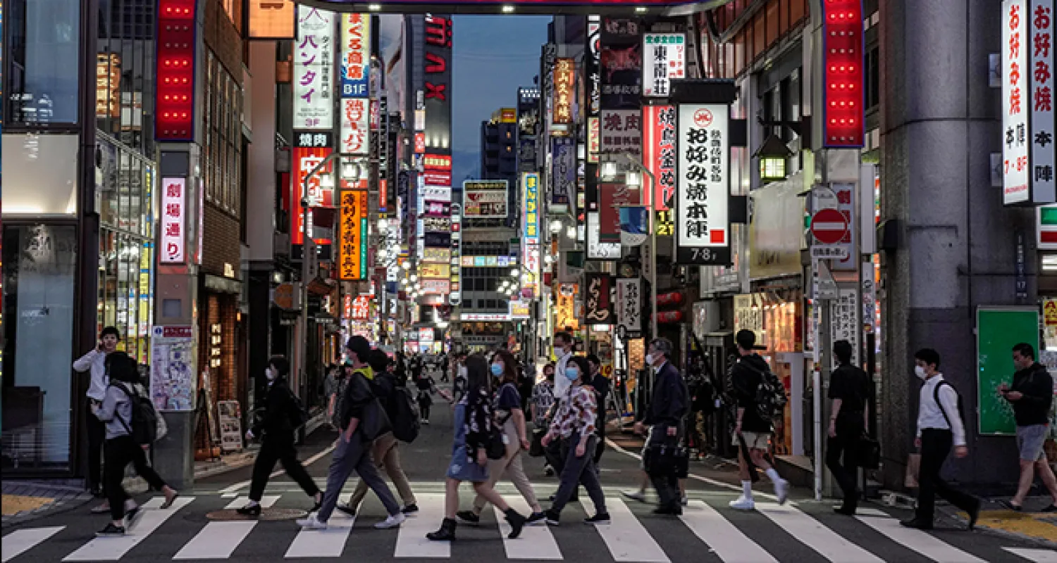 Japonya'da rekor sayıda vaka