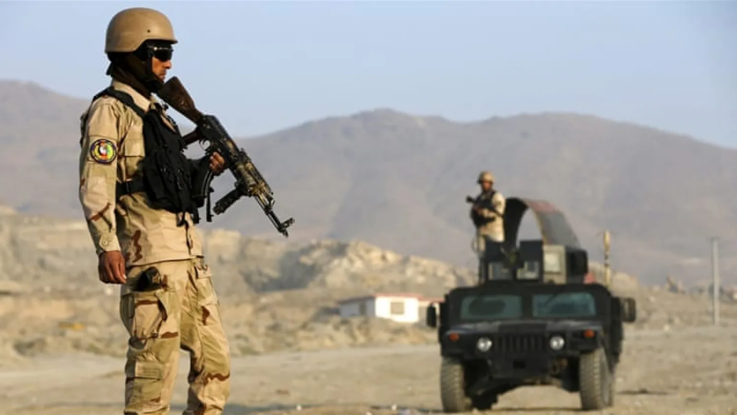 Afghan security forces | Reuters